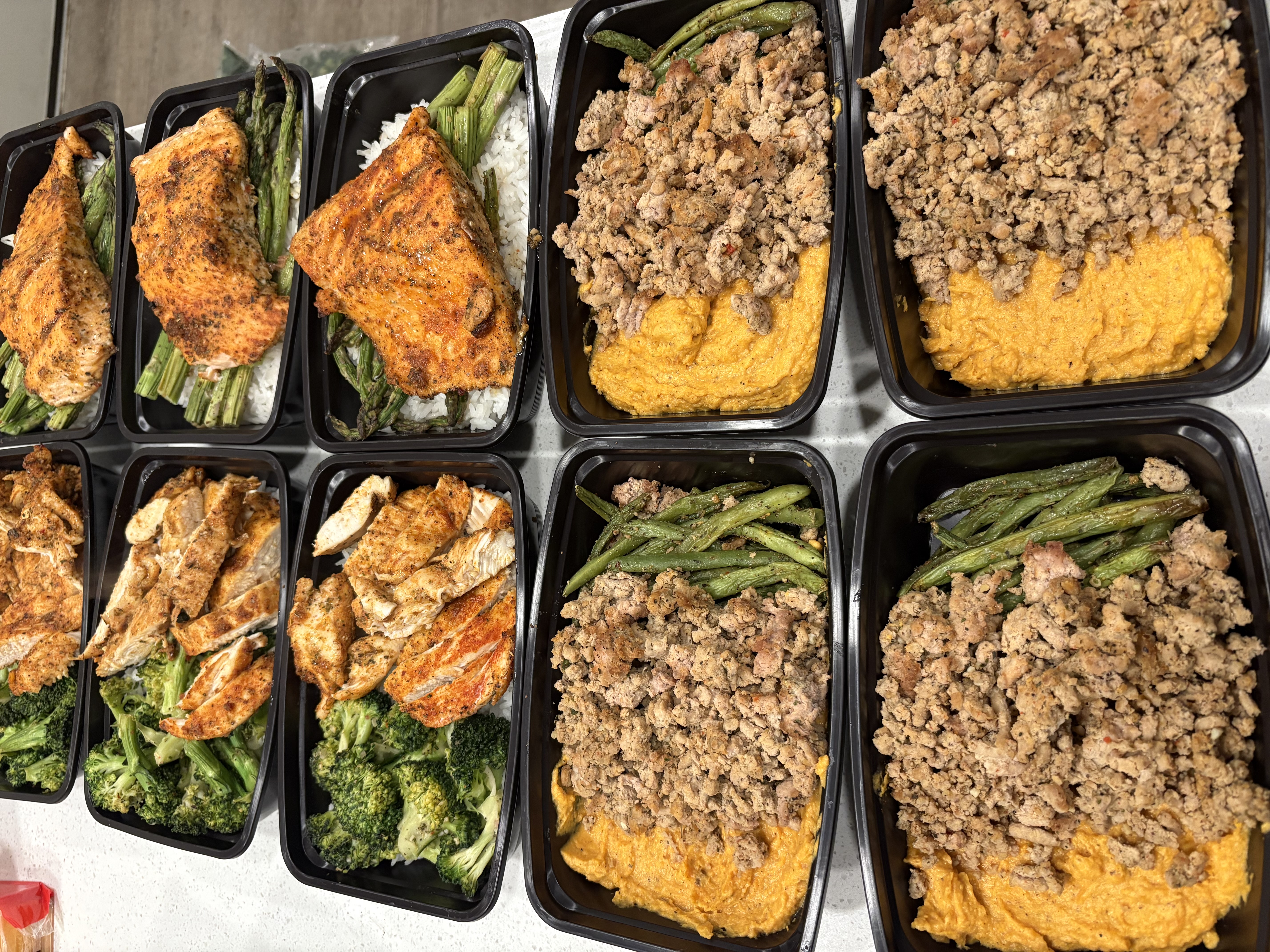 10 Meal Package