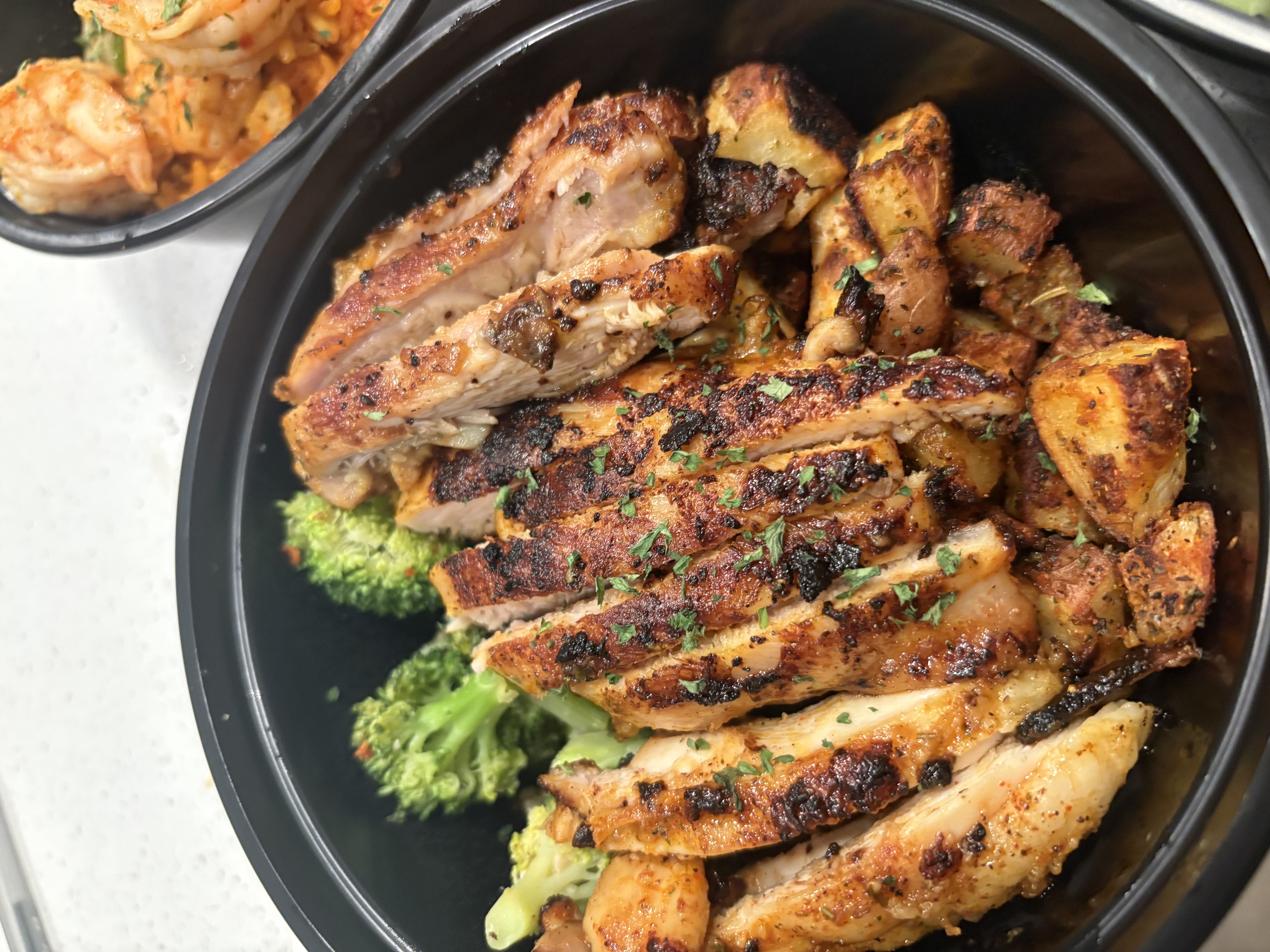 12 Meal Package