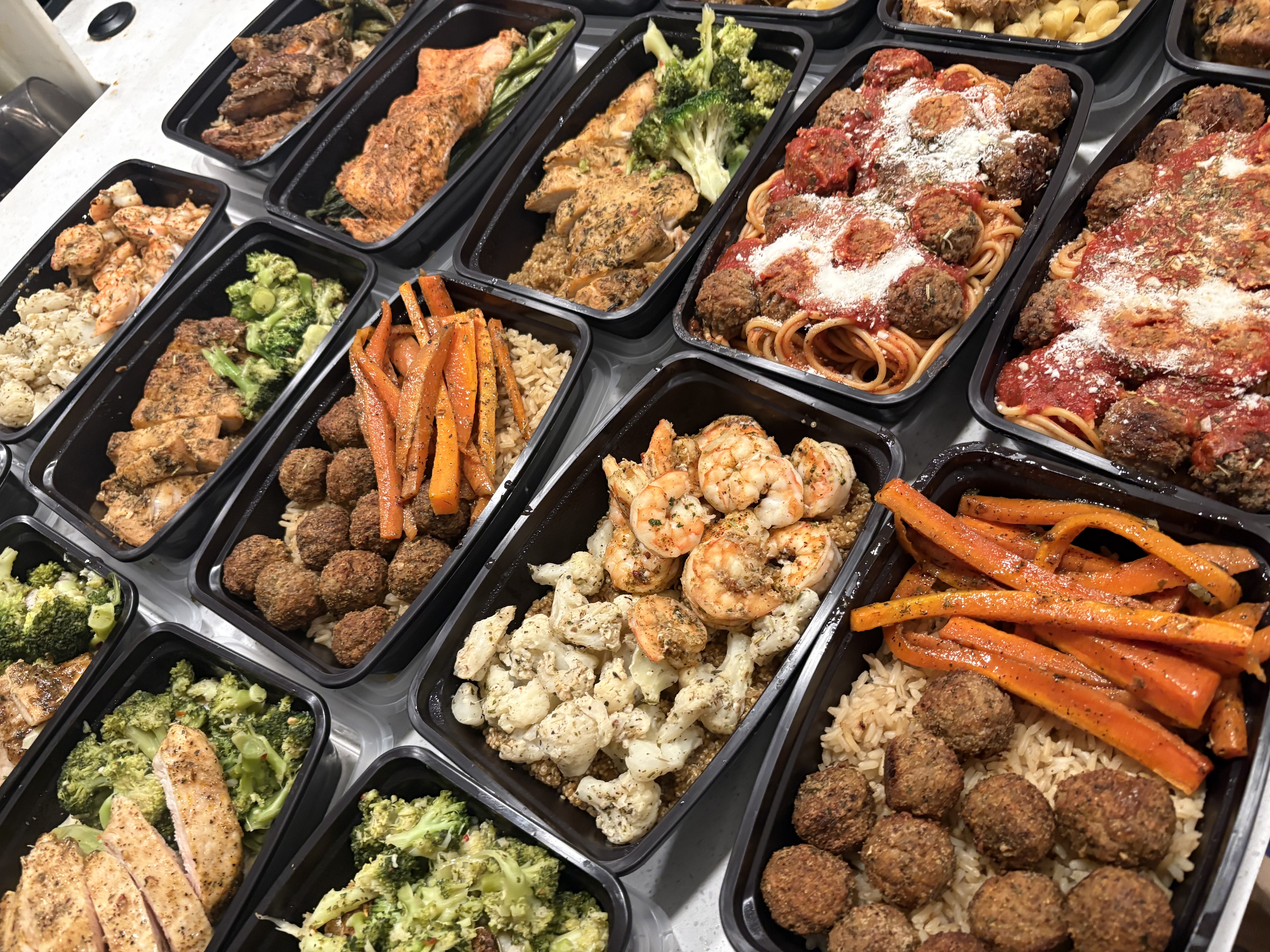 15 Meal Package