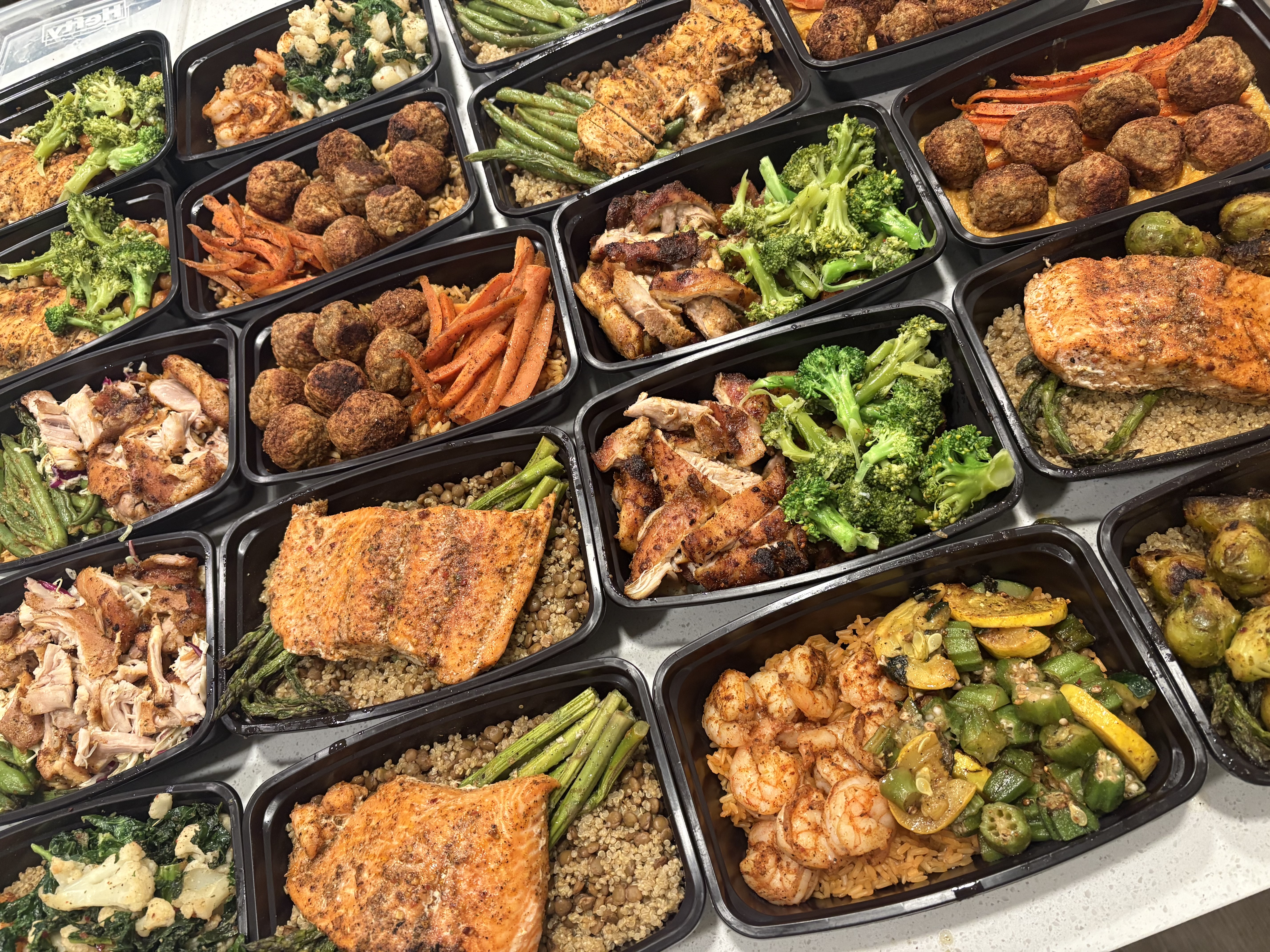 30 Meal Family Pack